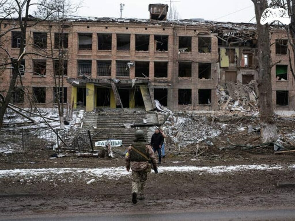 Russia vs Ucrania 1 de marco de 2022