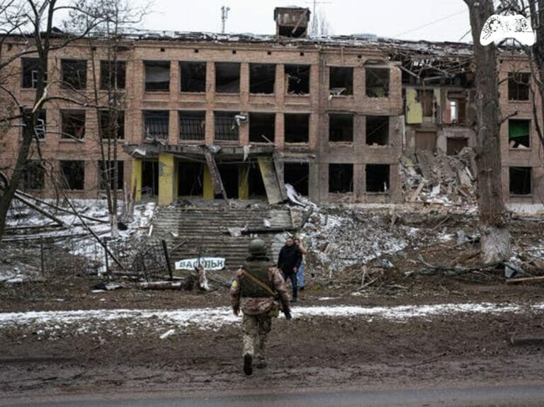 Russia vs Ucrania 1 de marco de 2022