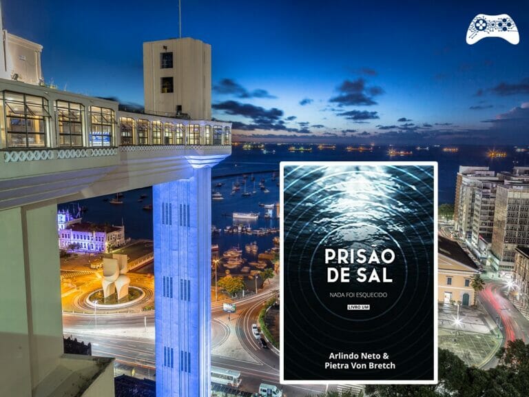 Prisão de Sal - Savaldor