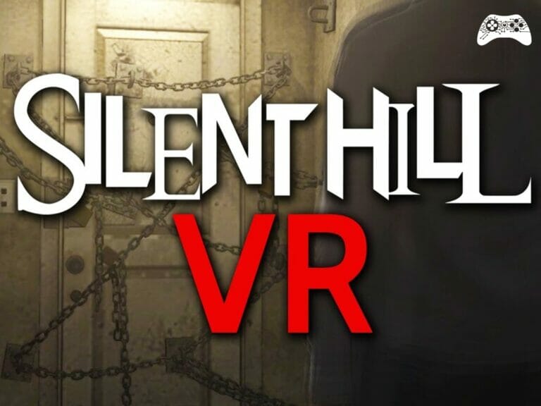 Silent Hill VR