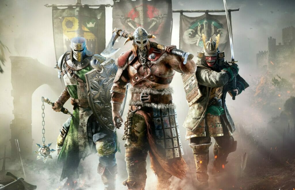 for-honor-ps-store