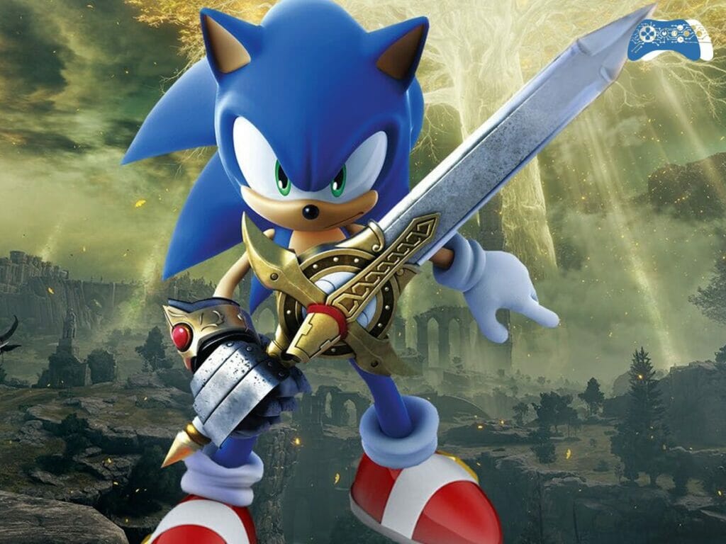 Sonic Elden Ring