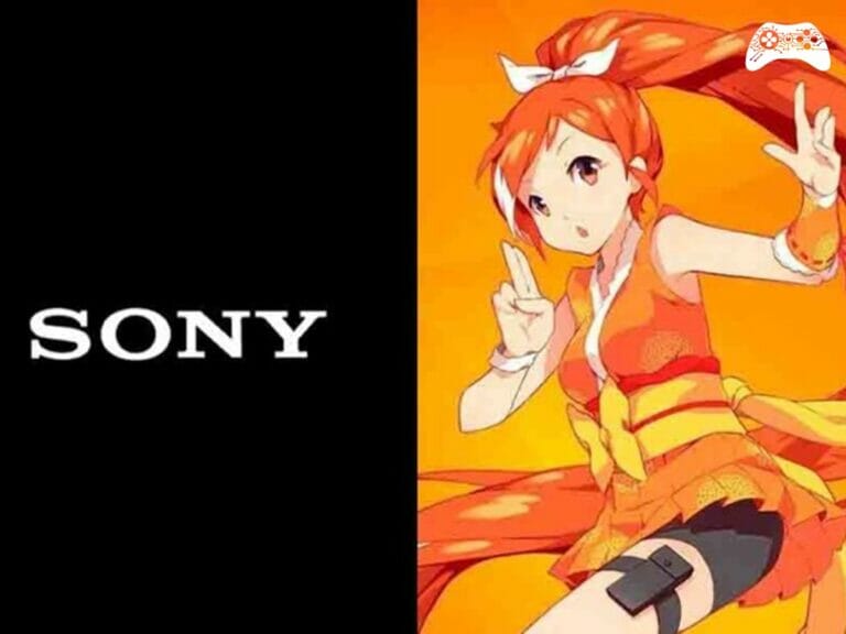 Sony Crunchyroll
