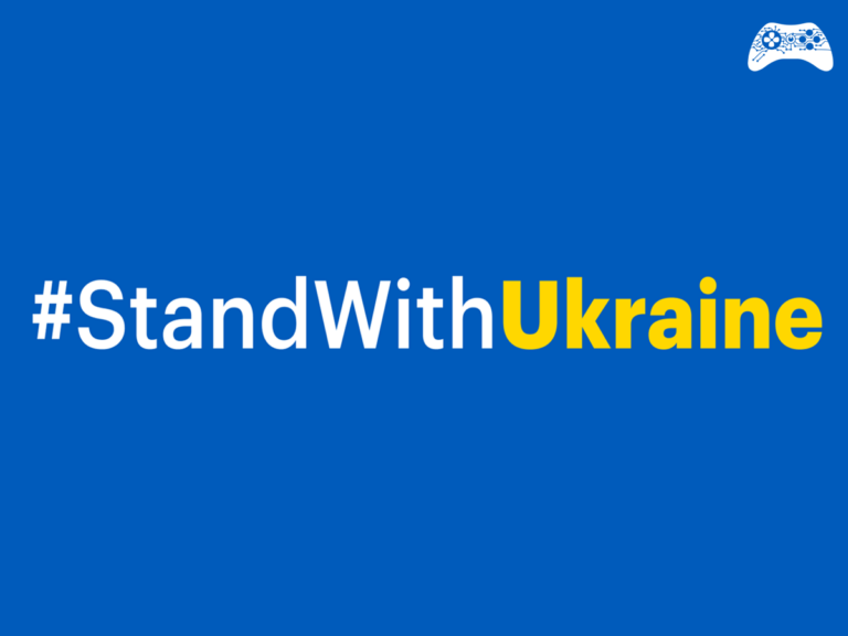 Stand With Ukraine