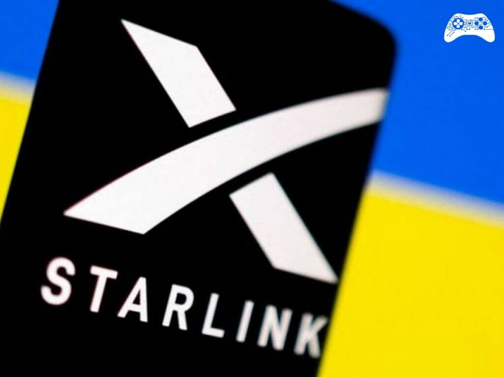 Starlink Ucrania
