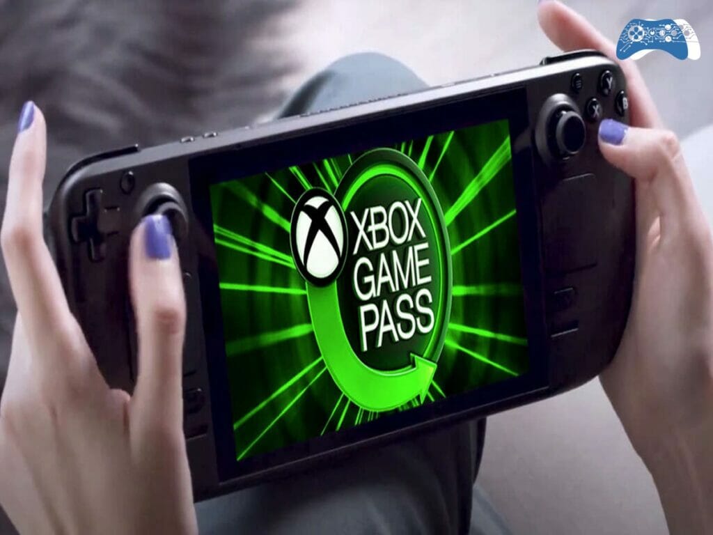 Steam Deck Xbox