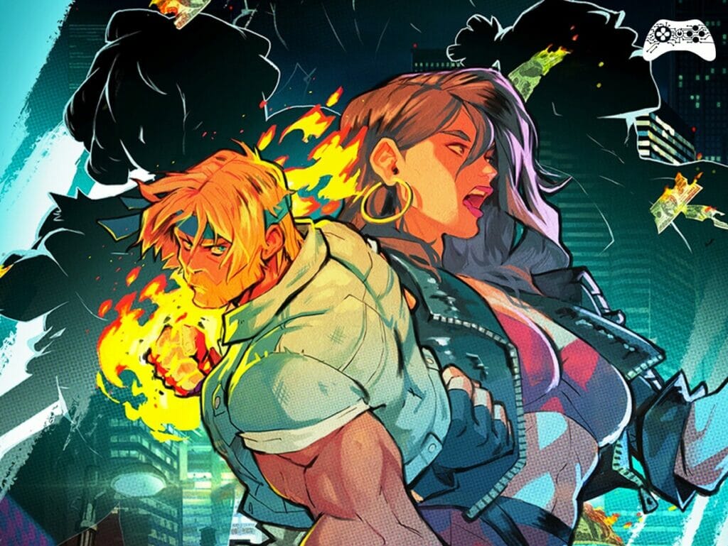 Streets of Rage 4