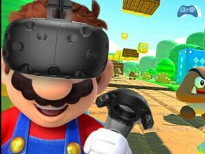 Super Mario VR