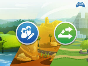 The Sims 4 Historias da Vizinhança