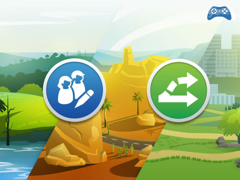 The Sims 4 Historias da Vizinhança