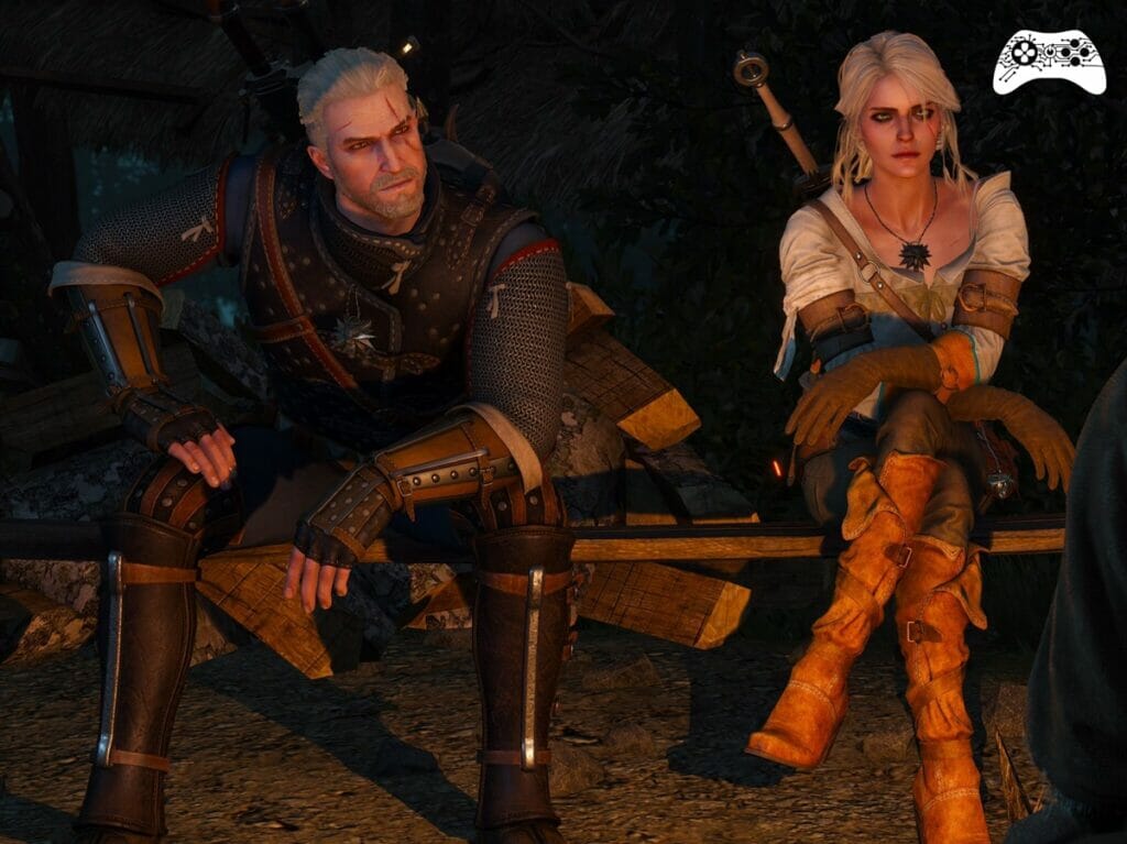 The Witcher Wild Hunt