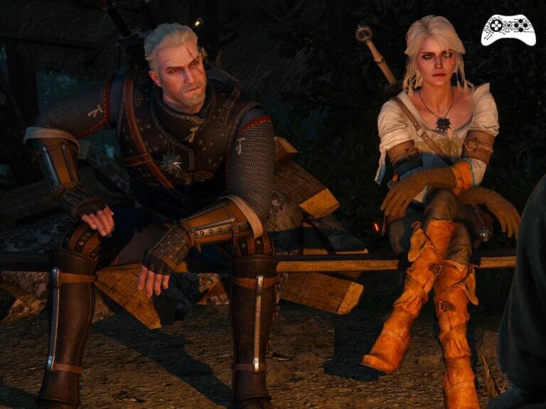 The Witcher Wild Hunt