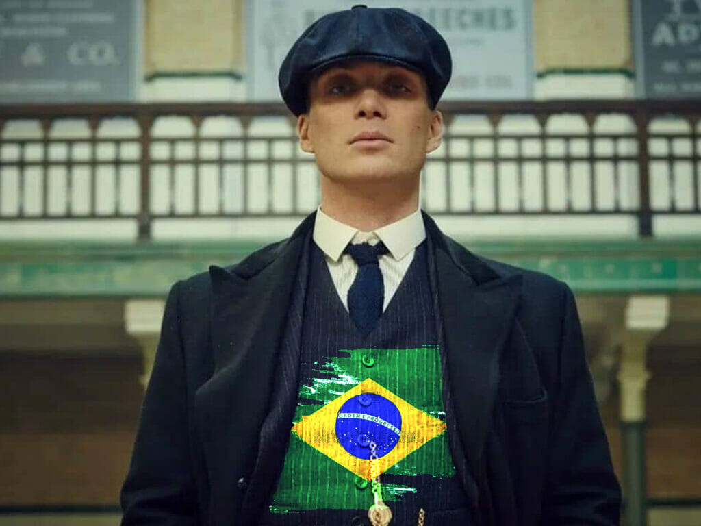 Thomas Shelby Brasil