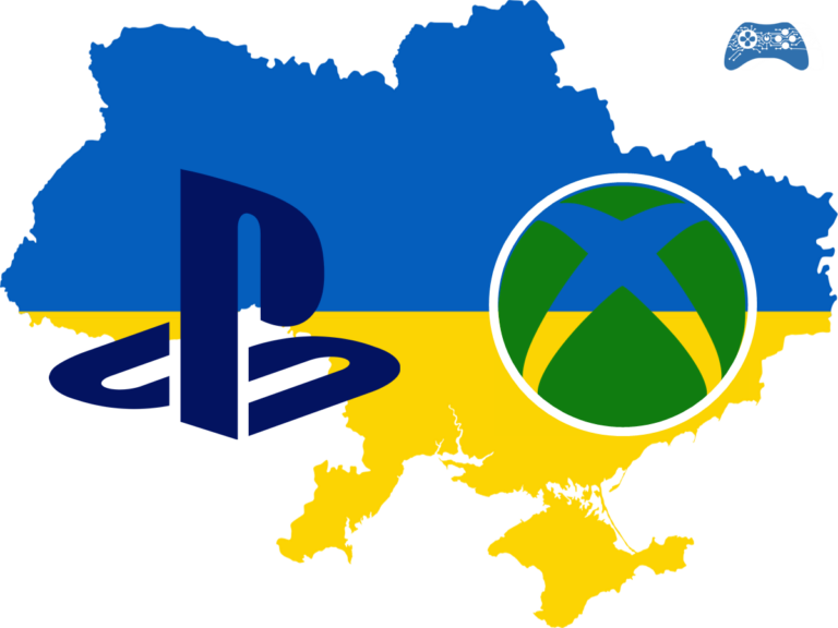 Ucrania Playstation Xbox