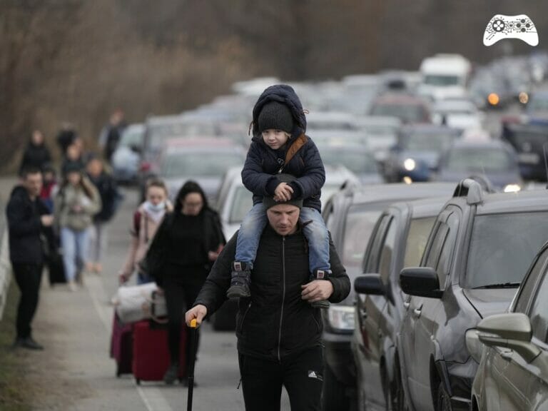 Invasão Russa na Ucrania