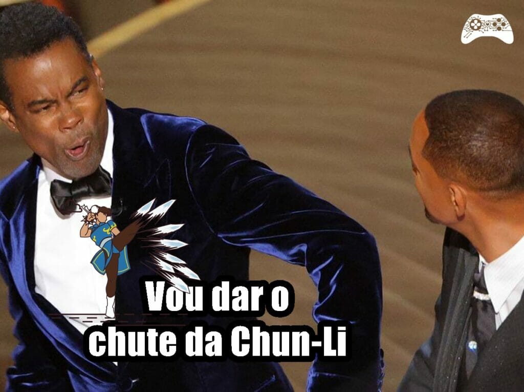 Will Smith Chris Rock
