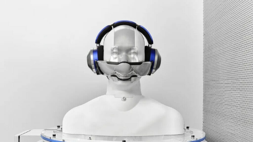 Zone, headset com purificador de ar