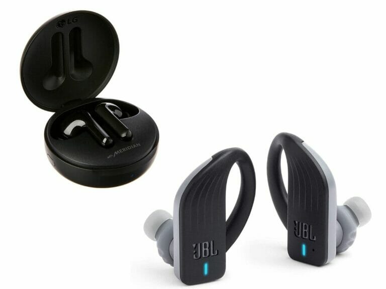 Fones de ouvido sem fio mais valiosos