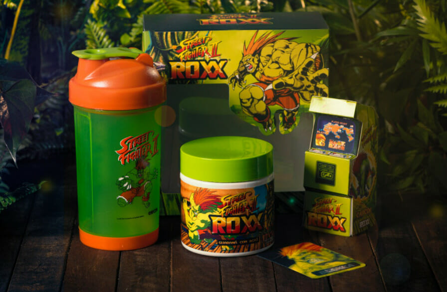 Roxx Energy
