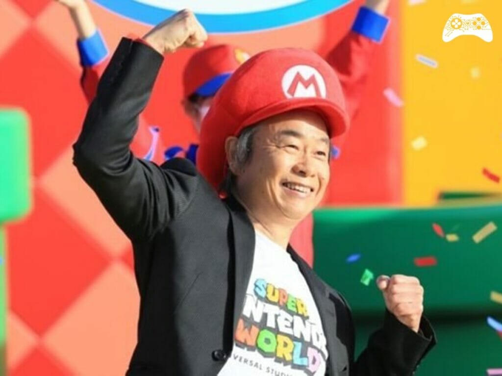 shigeru miyamoto