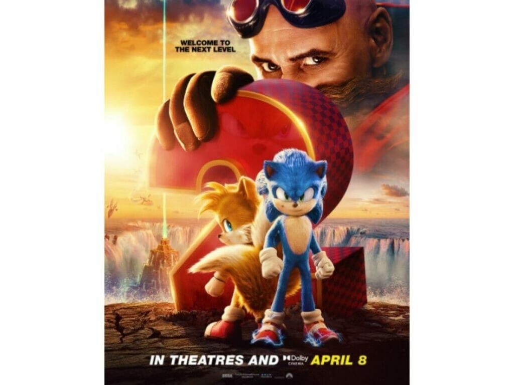 Sonic 2