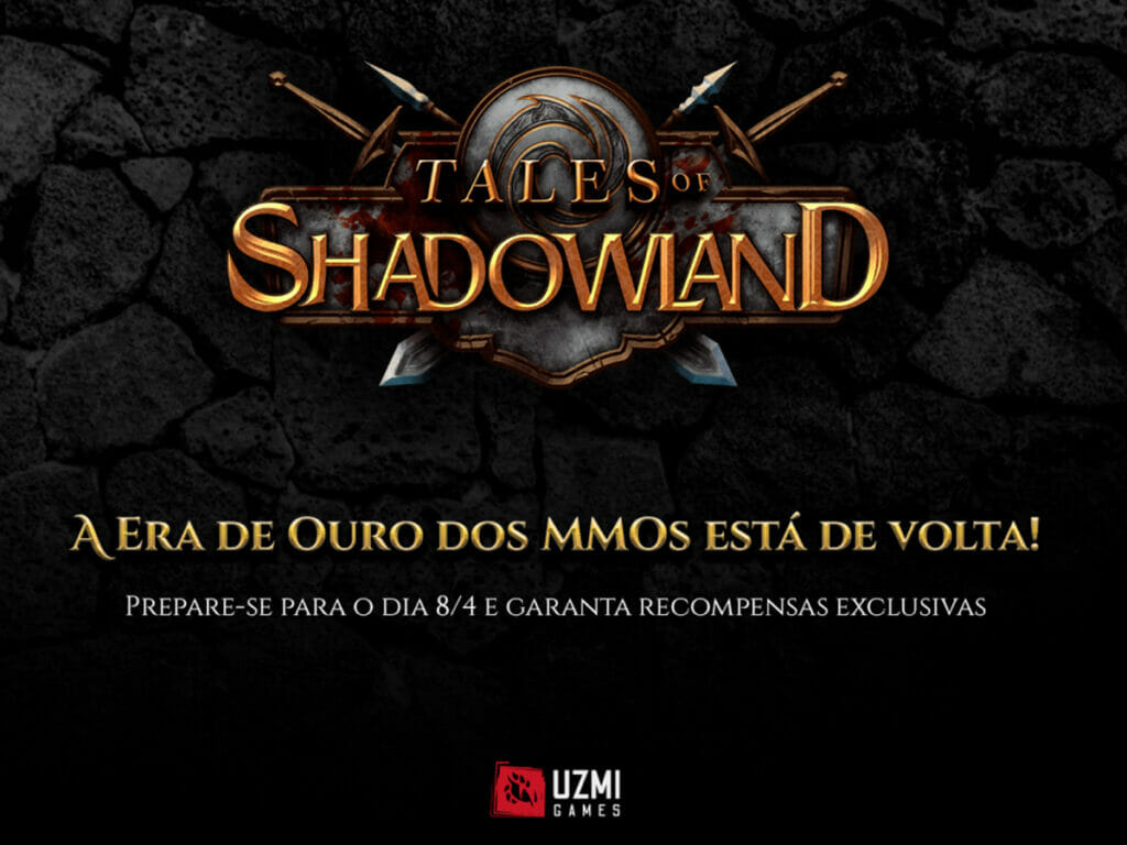 Tales of shadownloand