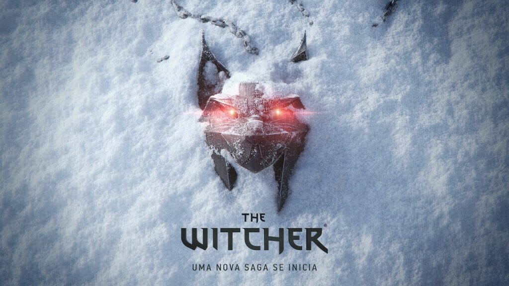 Novo jogo de The Witcher
