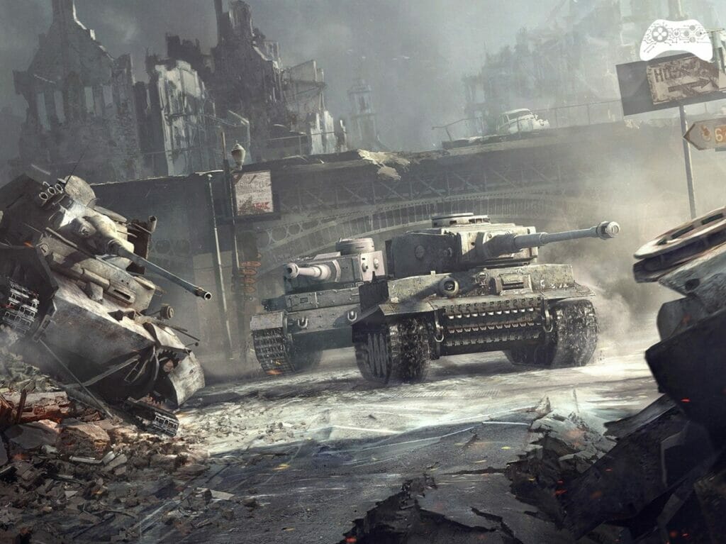 world of tanks