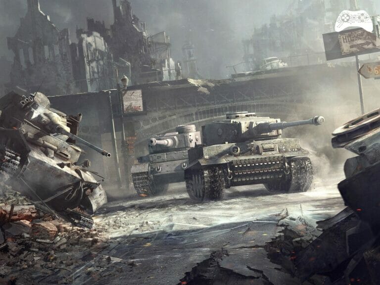 world of tanks