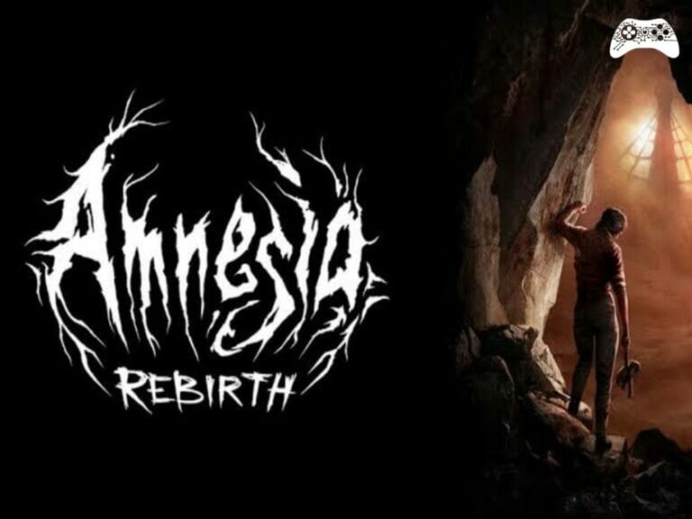 Amnesia Rebirth
