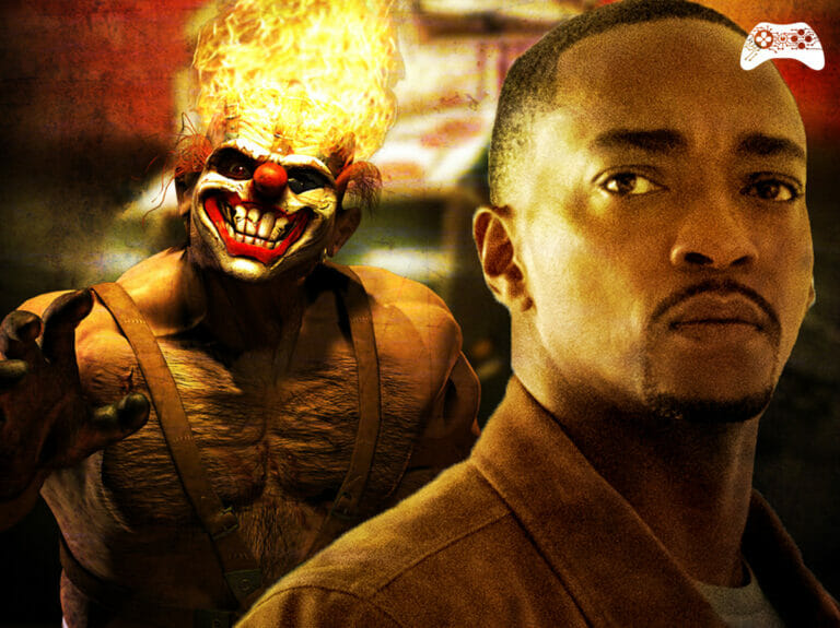Anthony Mackie Twisted Metal