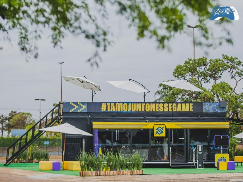 BB Tamo junto nesse game