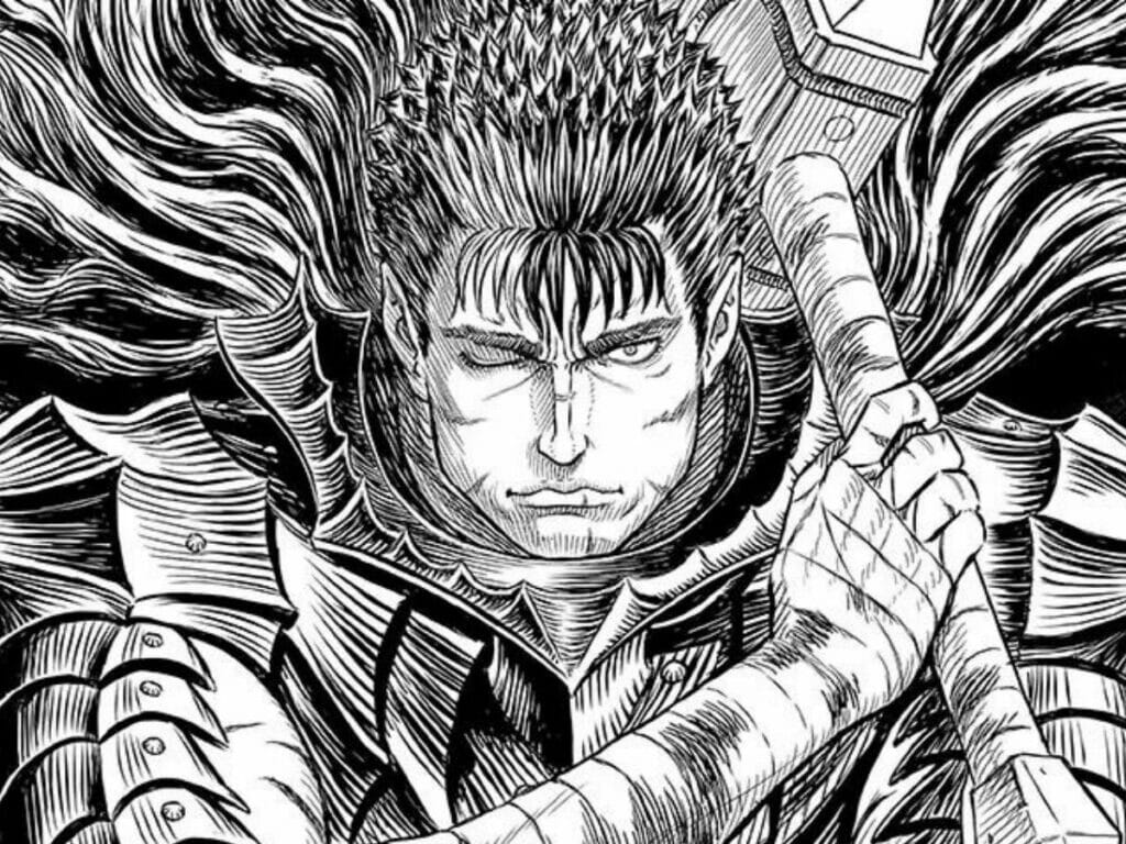 Mangá Berserk