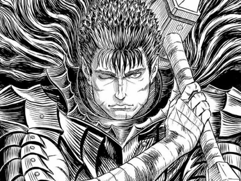 Mangá Berserk