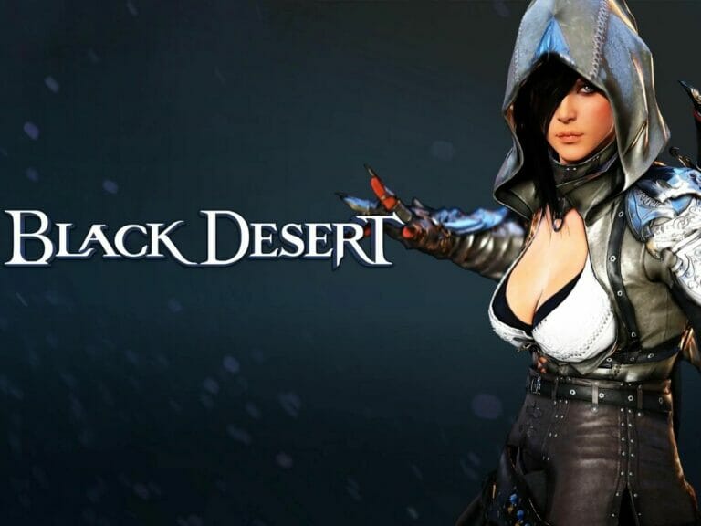 Black Desert