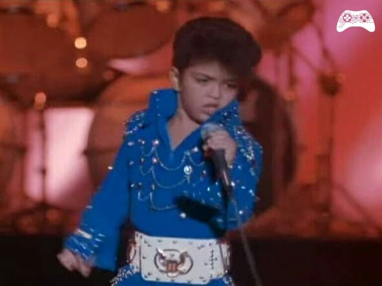 Bruno Mars Elvis Presley