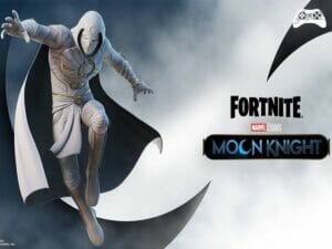 Cavaleiro da Lua Fortnite