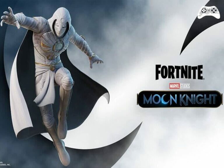 Cavaleiro da Lua Fortnite