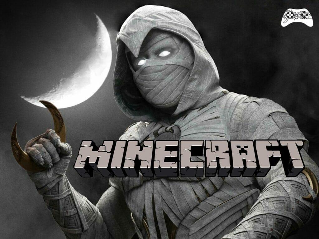 Cavaleiro da Lua Minecraft