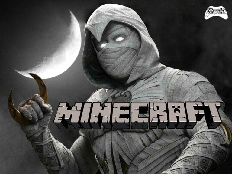 Cavaleiro da Lua Minecraft