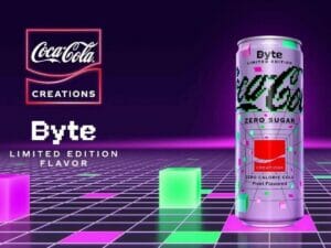 Coca-Cola Zero Sugar Byte