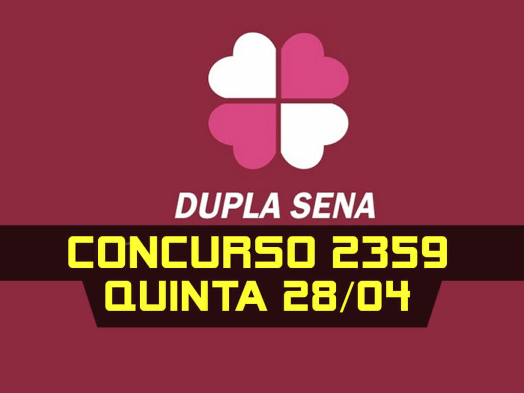DUPLA SENA