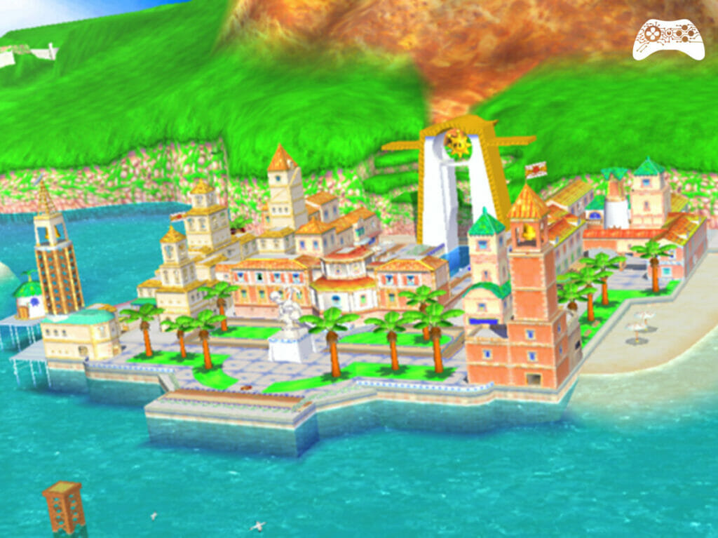 Delfino Plaza