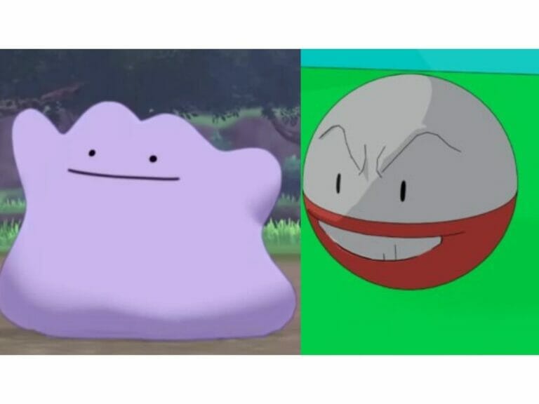 Ditto e Eletrodo
