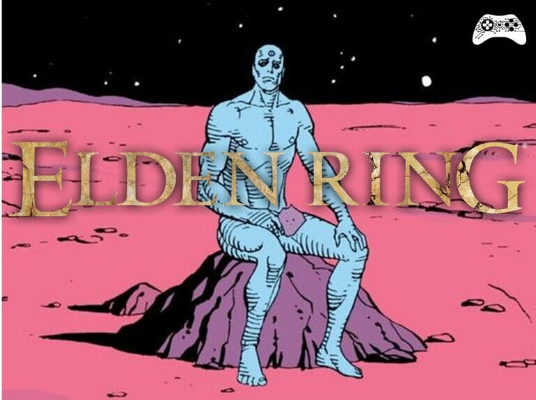 Dr Manhattan Elden Ring