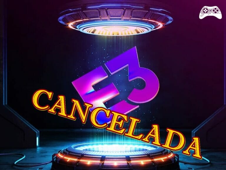 E3 cancelada