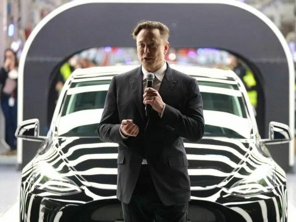 Elon Musk