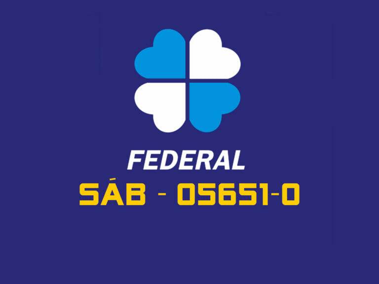 FEDERAL SABADO