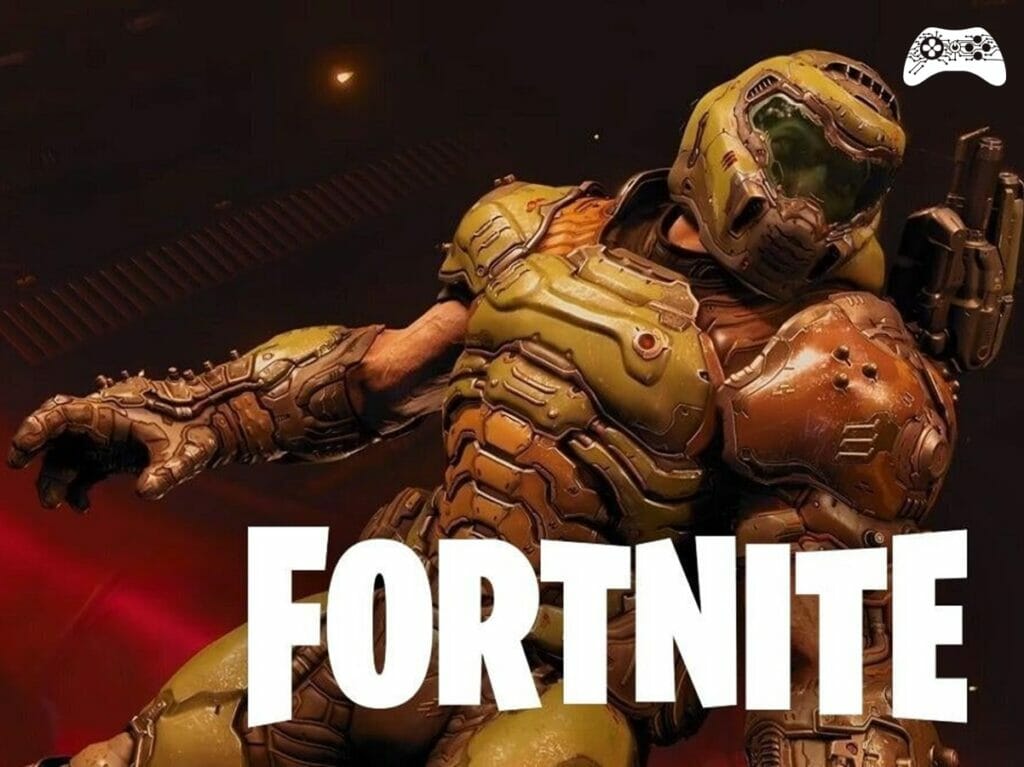 Fortnite Doom