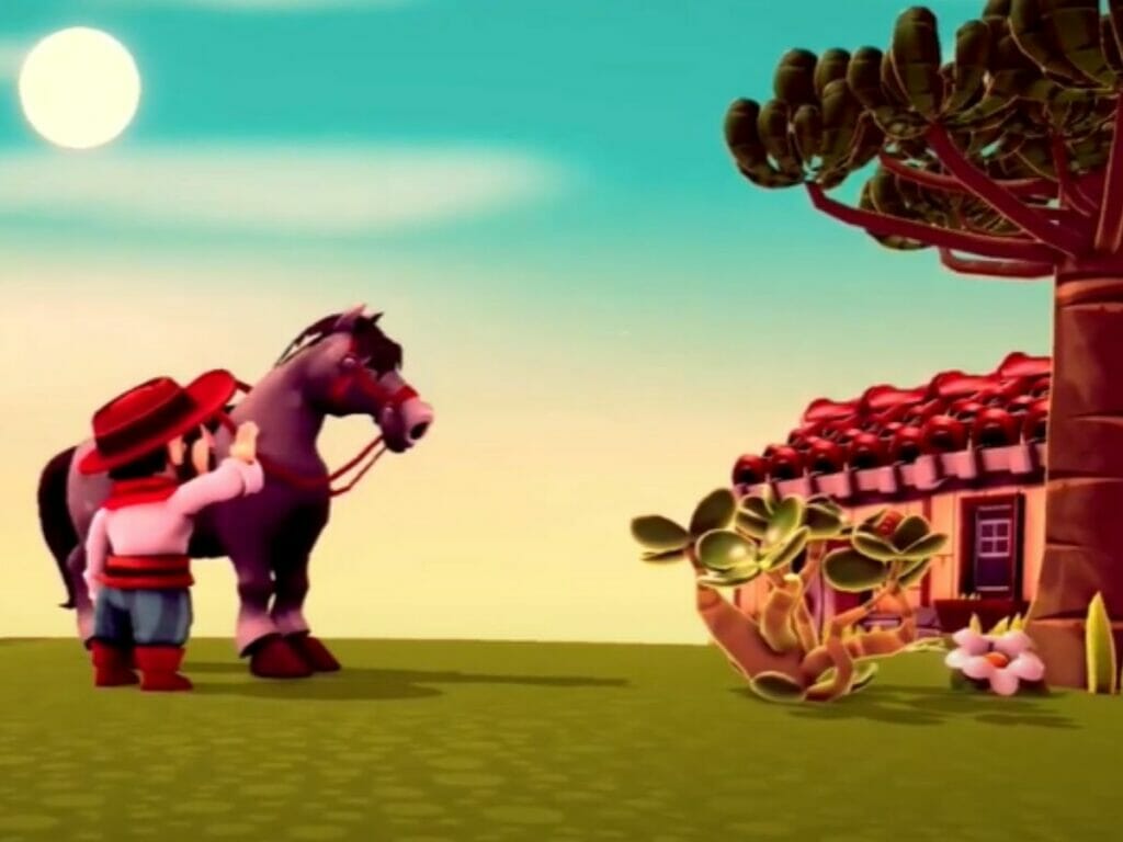 Gaucho and the Grassland